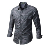 Ellis&Carter Caravan Camou Shirt