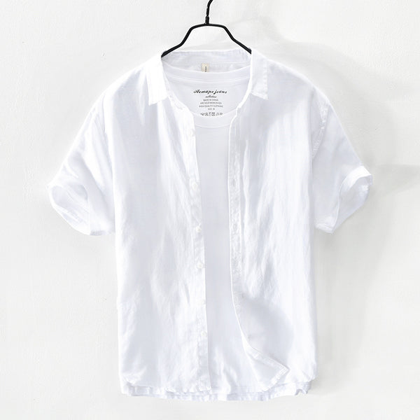 Ellis&Carter Rio Linen Shirt