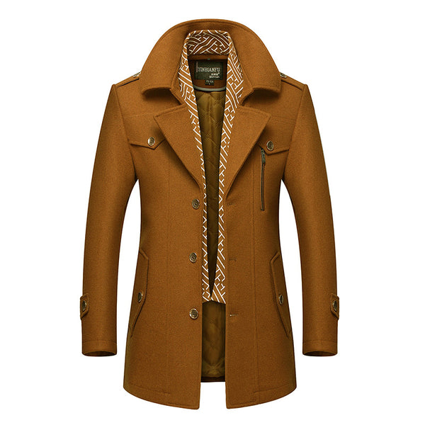 Ellis&Carter Toujours Premium Coat