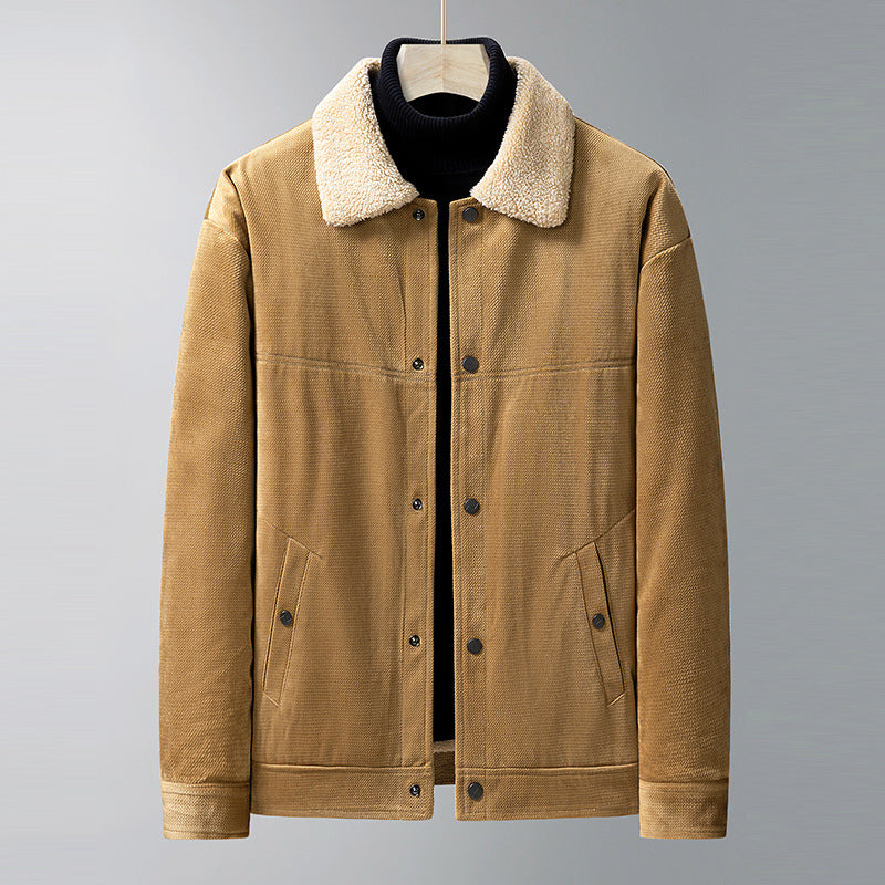 Ellis&Carter Annecy Corduroy Jacket