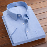 Ellis&Carter Short Sleeve Cotton Shirt