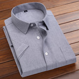 Ellis&Carter Short Sleeve Cotton Shirt