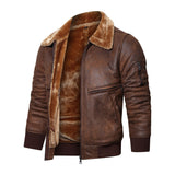 Ellis&Carter Crofton Aviator Jacket