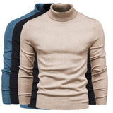 Ellis&Carter Crown Turtleneck Sweater