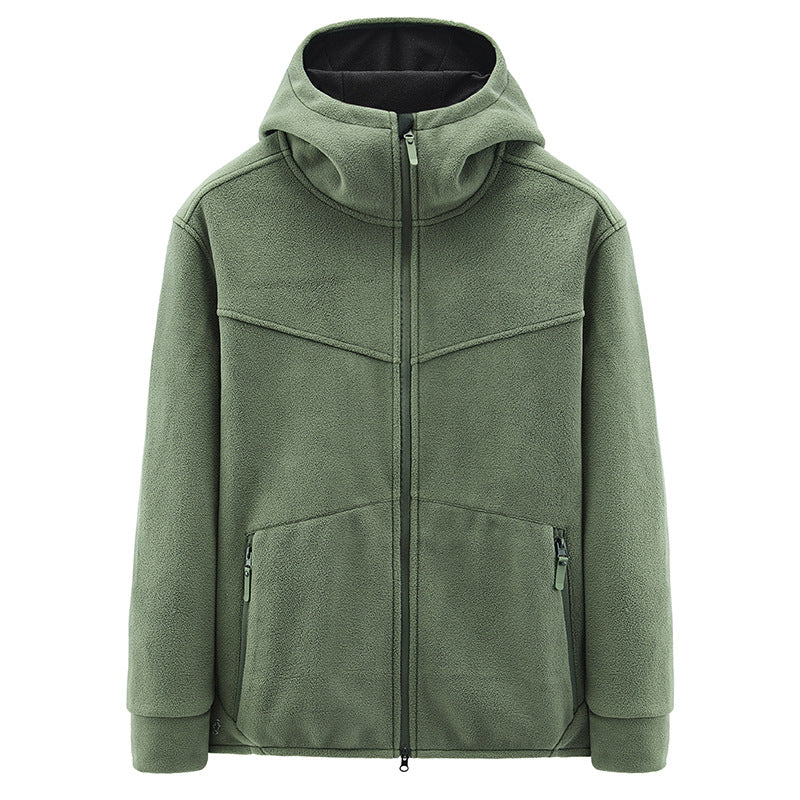 Ellis&Carter Oregon Fleece Jacket