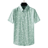 Ellis&Carter Flower Summer Shirt