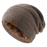 Ellis&Carter Herman Logo Beanie