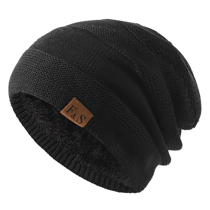 Ellis&Carter Herman Logo Beanie