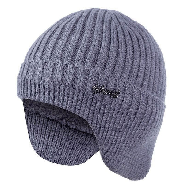 Ellis&Carter Byron Earflap Beanie