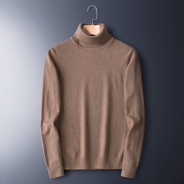 Ellis&Carter Hanson Turtleneck Sweater