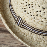 Ellis&Carter Premium Summer Straw Hat