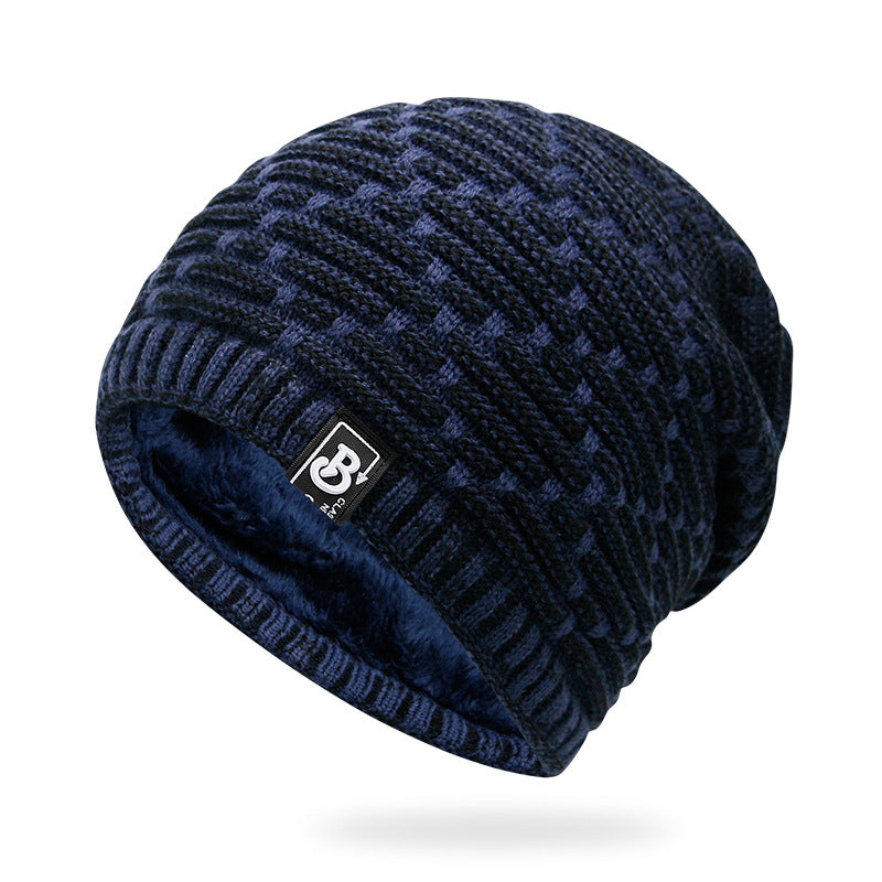 Ellis&Carter Herman Fleece Beanie