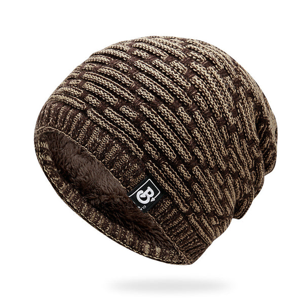 Ellis&Carter Herman Fleece Beanie