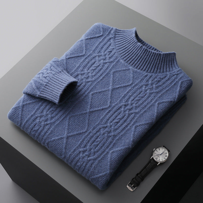 Ellis&Carter Premium Wool Sweater