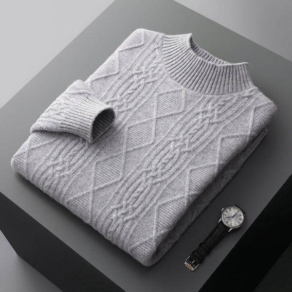 Ellis&Carter Premium Wool Sweater