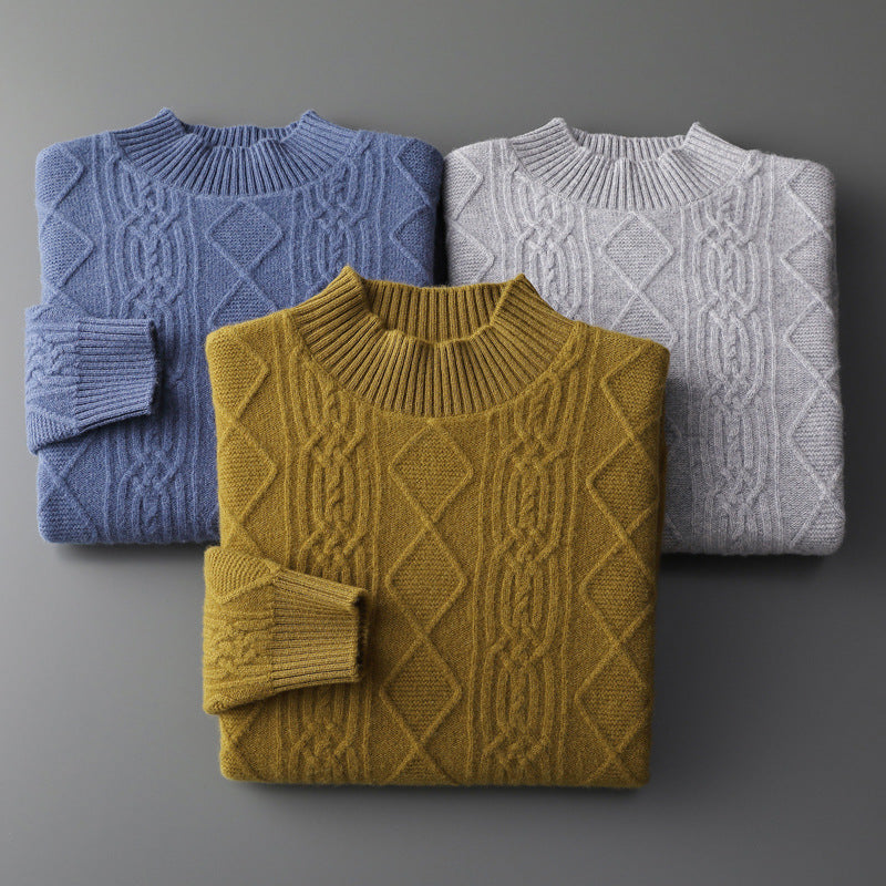 Ellis&Carter Premium Wool Sweater