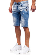 Ellis&Carter Premium Denim Shorts