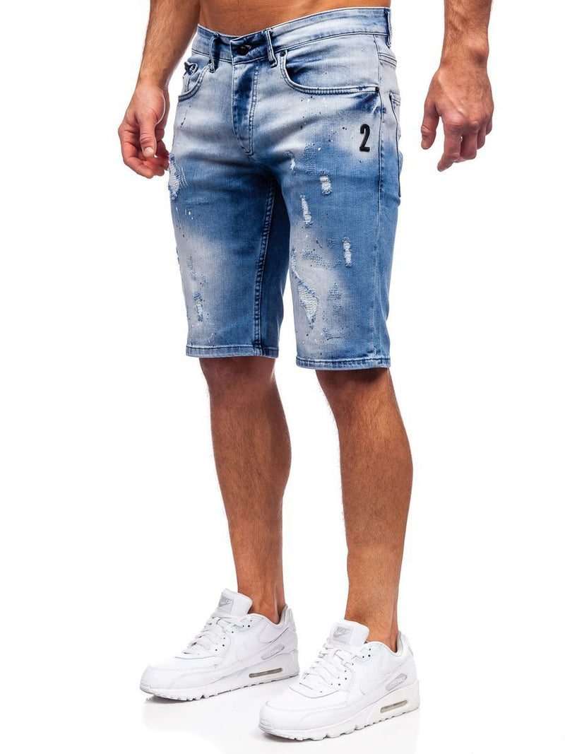 Ellis&Carter Premium Denim Shorts