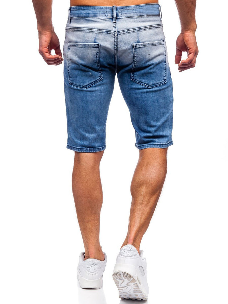 Ellis&Carter Premium Denim Shorts