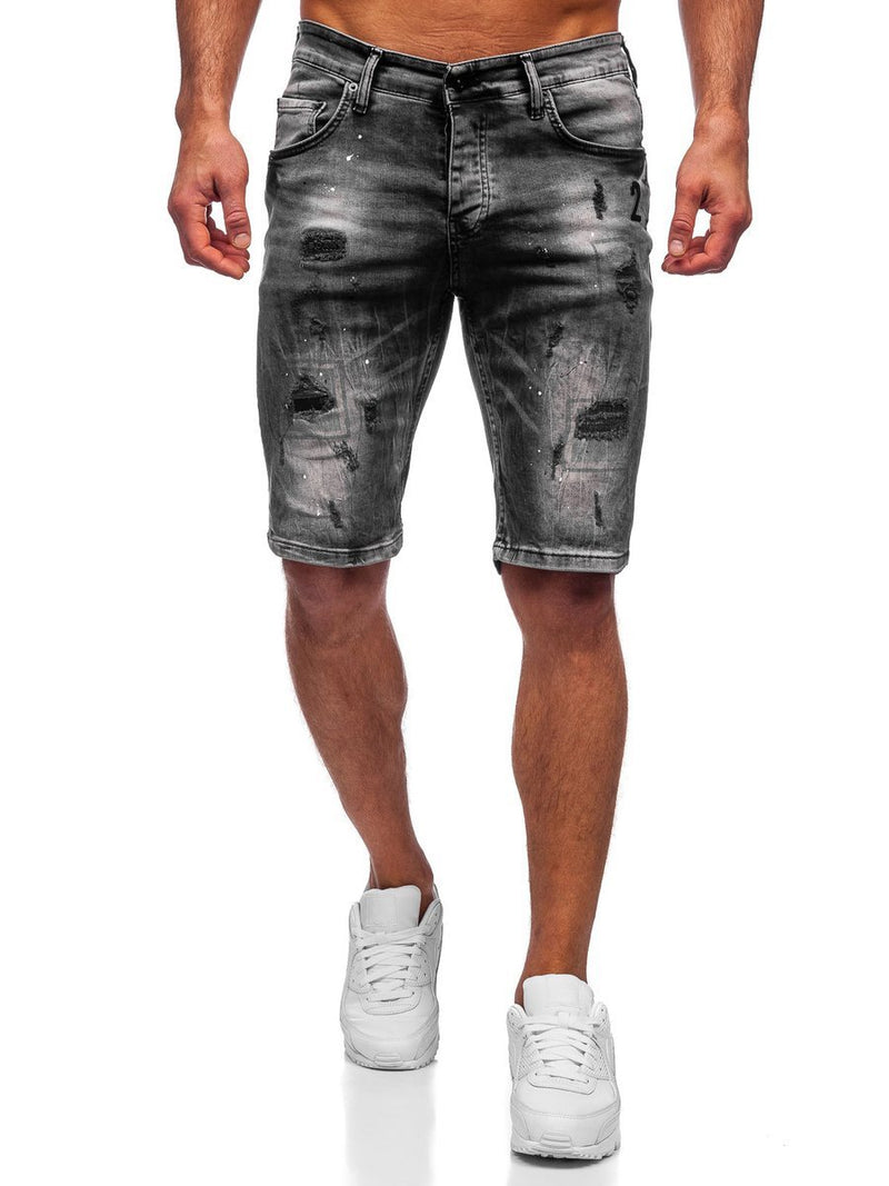 Ellis&Carter Premium Denim Shorts