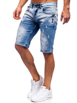 Ellis&Carter Premium Denim Shorts