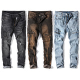 Moriso Denim Cowboy Jeans