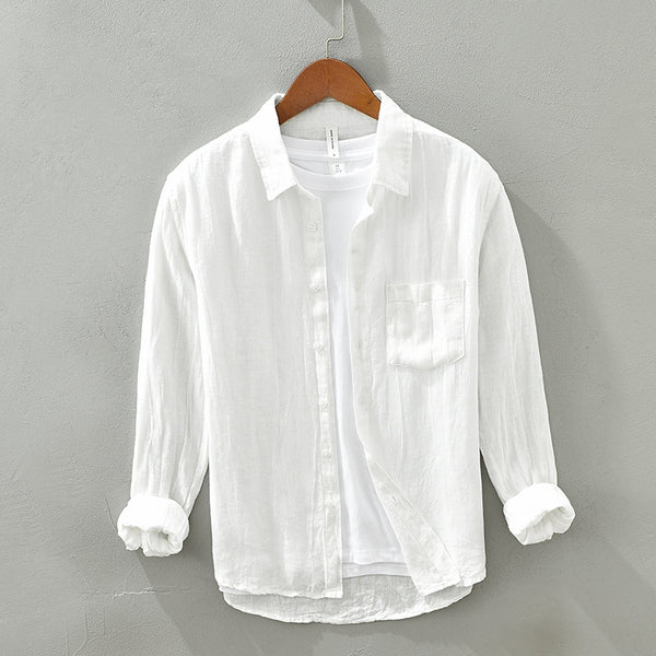 Ellis&Carter Preston Linen Shirt