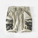 Ellis&Carter Vojensky Shorts