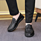 Ellis&Carter Premium Leather Loafer