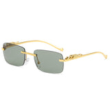 Ellis&Carter Luxury Leopard Sunglasses