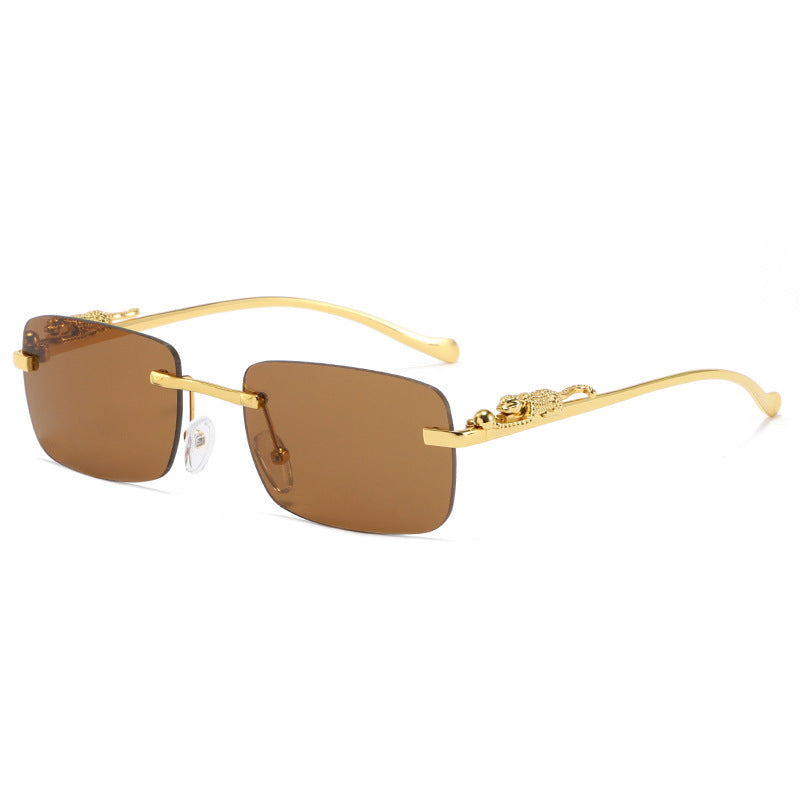 Ellis&Carter Luxury Leopard Sunglasses