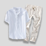 Ellis&Carter Summer Linen Set