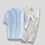 Ellis&Carter Summer Linen Set