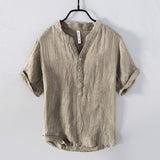 Ellis&Carter Casual Linen Shirt