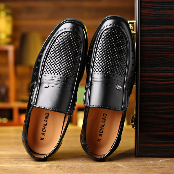 Ellis&Carter Breathable Business Loafer