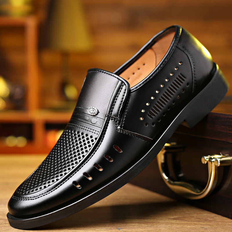 Ellis&Carter Breathable Business Loafer