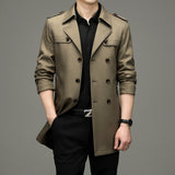 Ellis&Carter Lodestone Trenchcoat