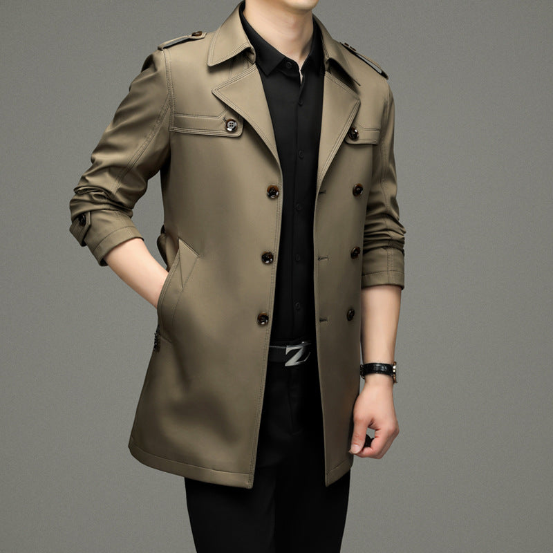 Ellis&Carter Lodestone Trenchcoat