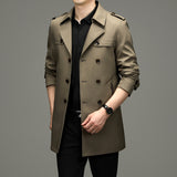 Ellis&Carter Lodestone Trenchcoat