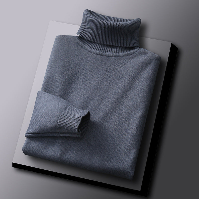 Ellis&Carter Lorenzo Turtleneck Sweater