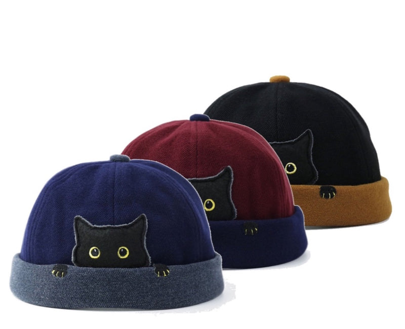 Ellis&Carter Melon Cat Hat