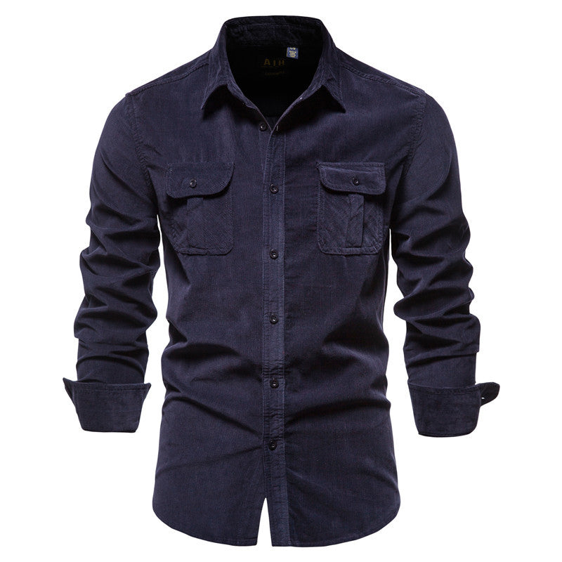 Ellis&Carter Toledo Cotton Shirt