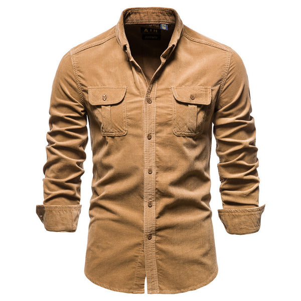 Ellis&Carter Toledo Cotton Shirt