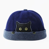 Ellis&Carter Melon Cat Hat