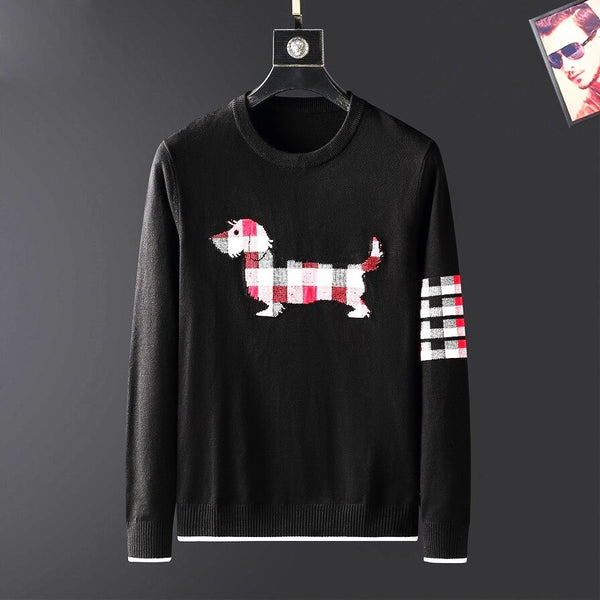 Montana Royal Sausage Dog Sweater