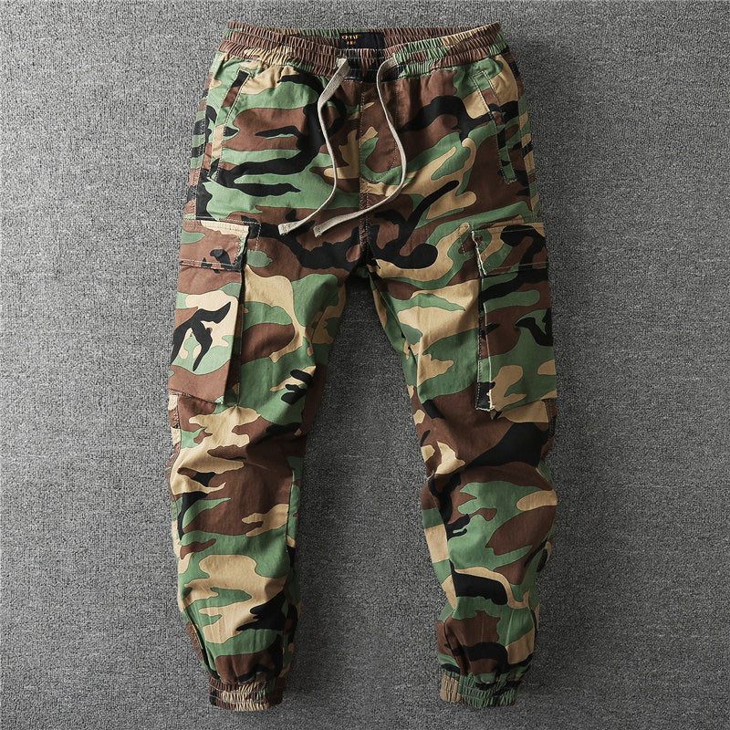 Ellis&Carter Calouda Camou Cargo Pants