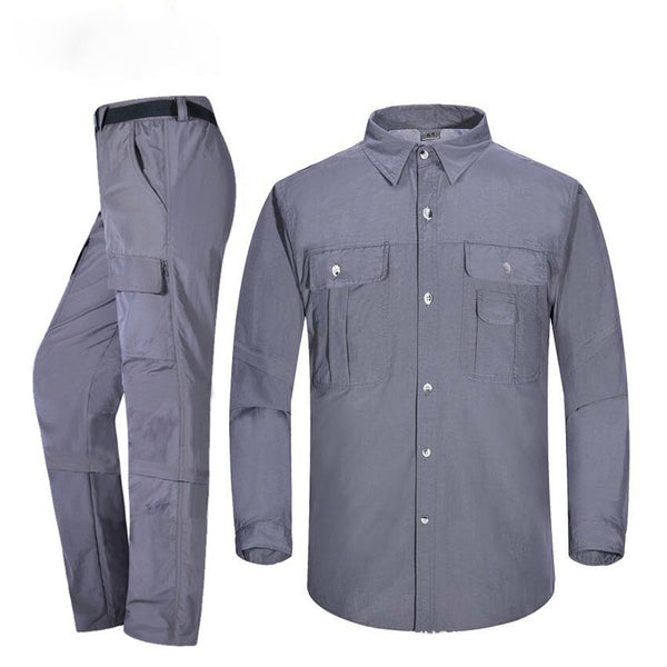 Ellis&Carter Breathable Outerwear Set