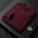 Ellis&Carter Premium Jaquard Sweater