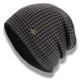 Ellis&Carter Jaquard Knitted Premium Beanie