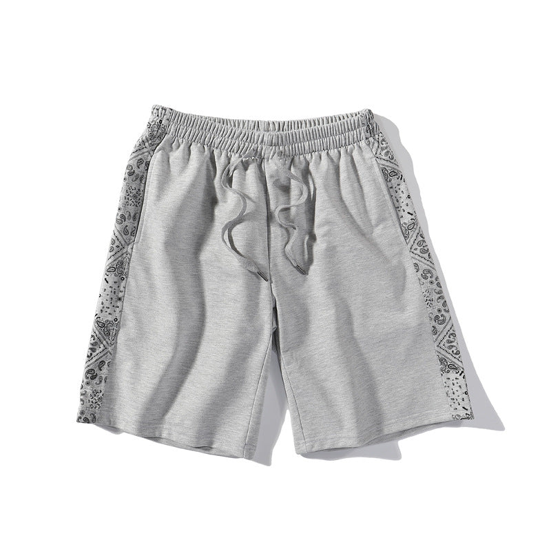 Ellis&Carter Tiki Shorts